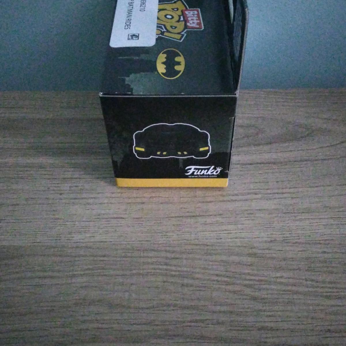 Batman Pop Funko Batman and Batmobile - Marianna, Florida - FleaMarketBay