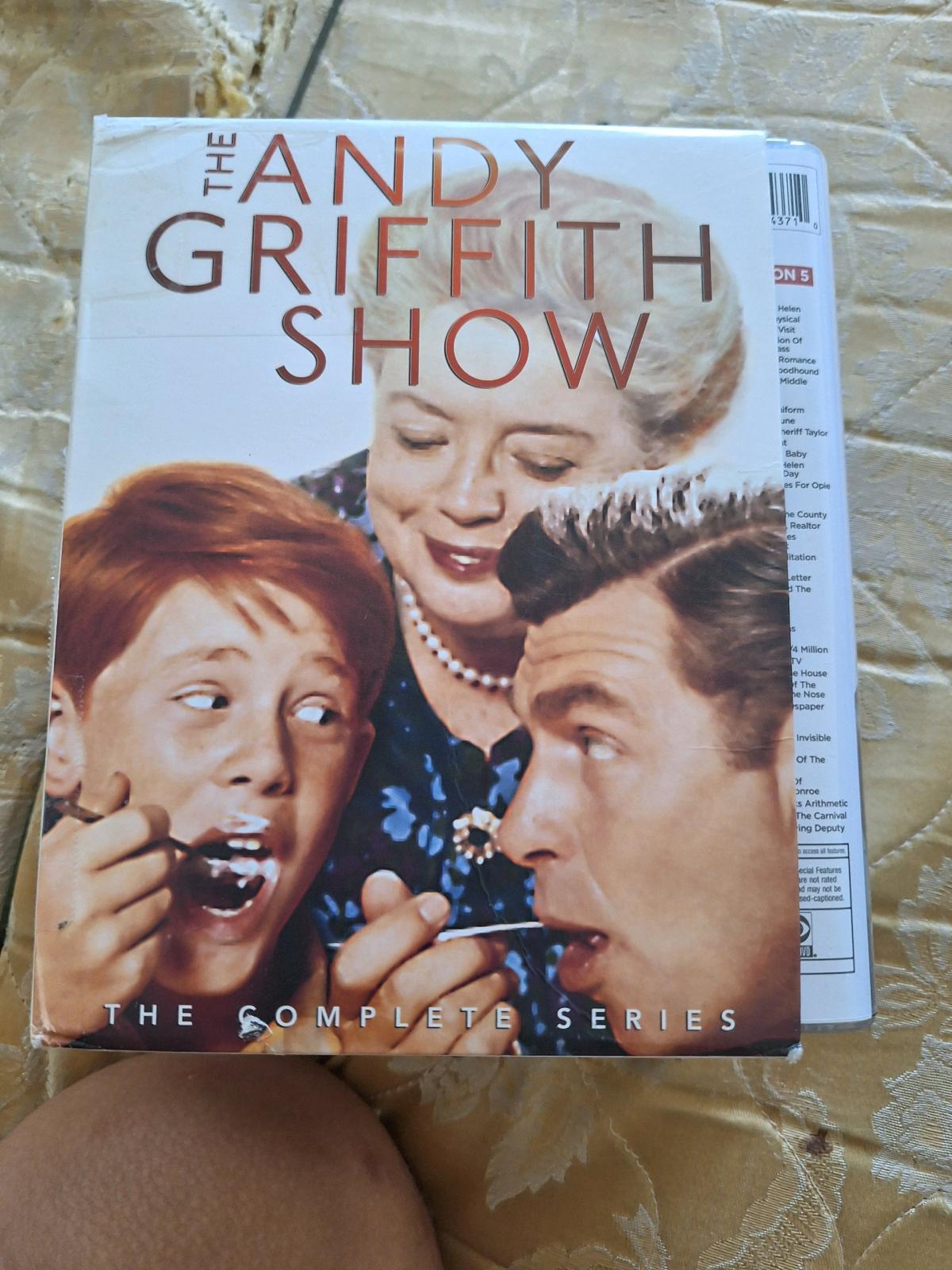 The andy griffins - Storm Lake, Iowa - FleaMarketBay