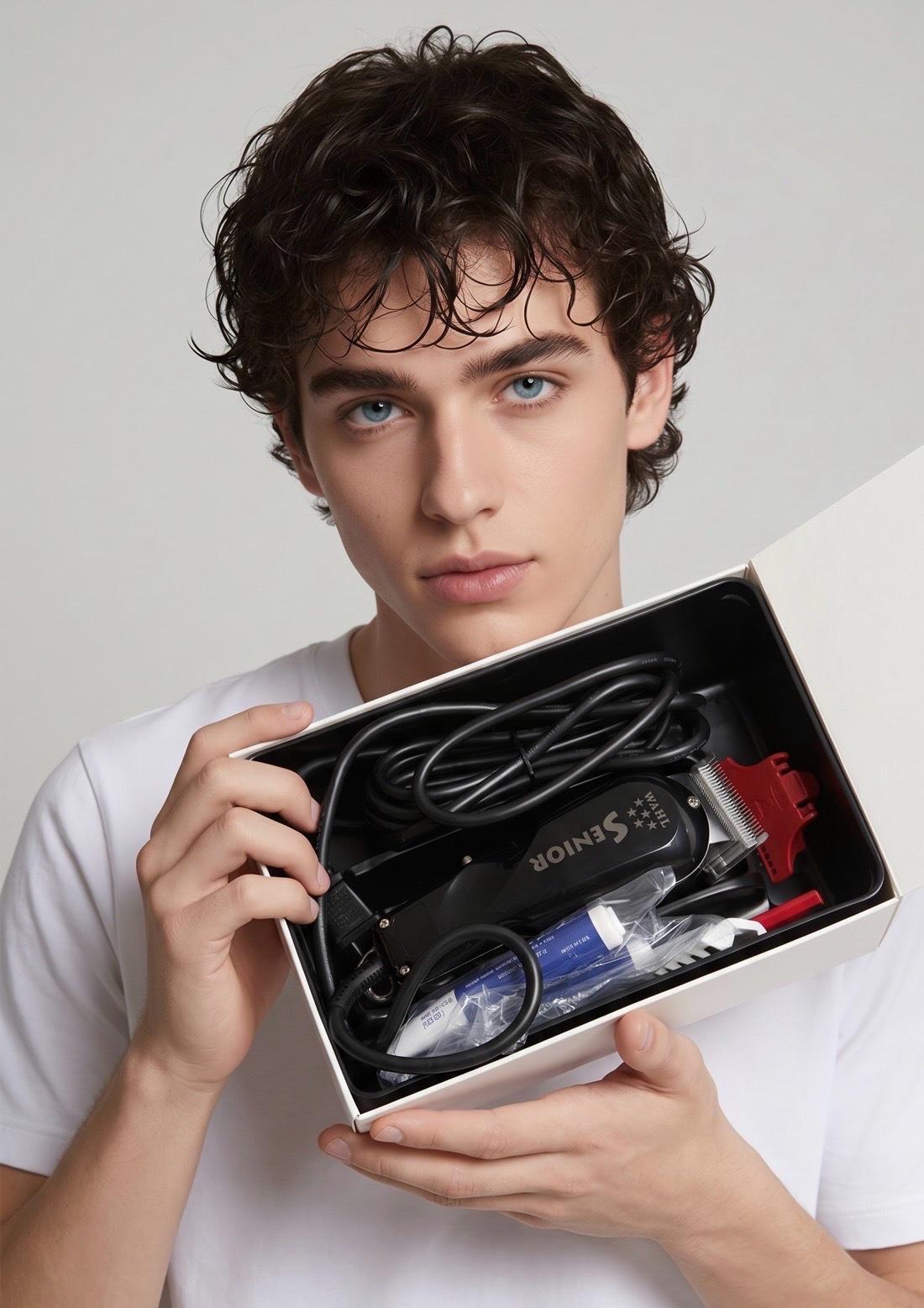 WAHL Senior professional hair clipper - Boston, Massachusetts - FleaMarketBay