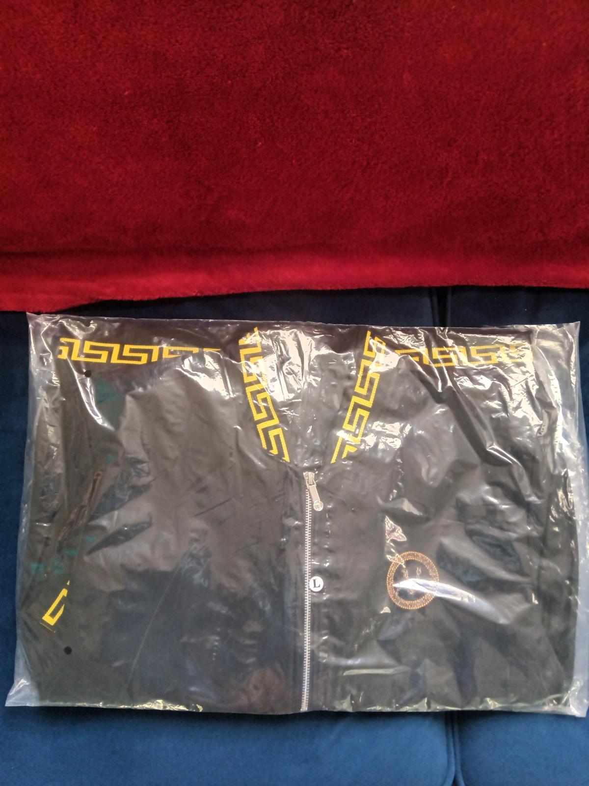 lui Vuitton leather jacket - Lake Worth, Florida - FleaMarketBay