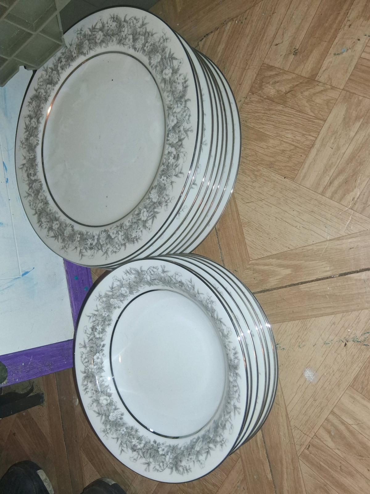 Two Sets of Fine China Dishes - Fort Smith, Arkansas - FleaMarketBay