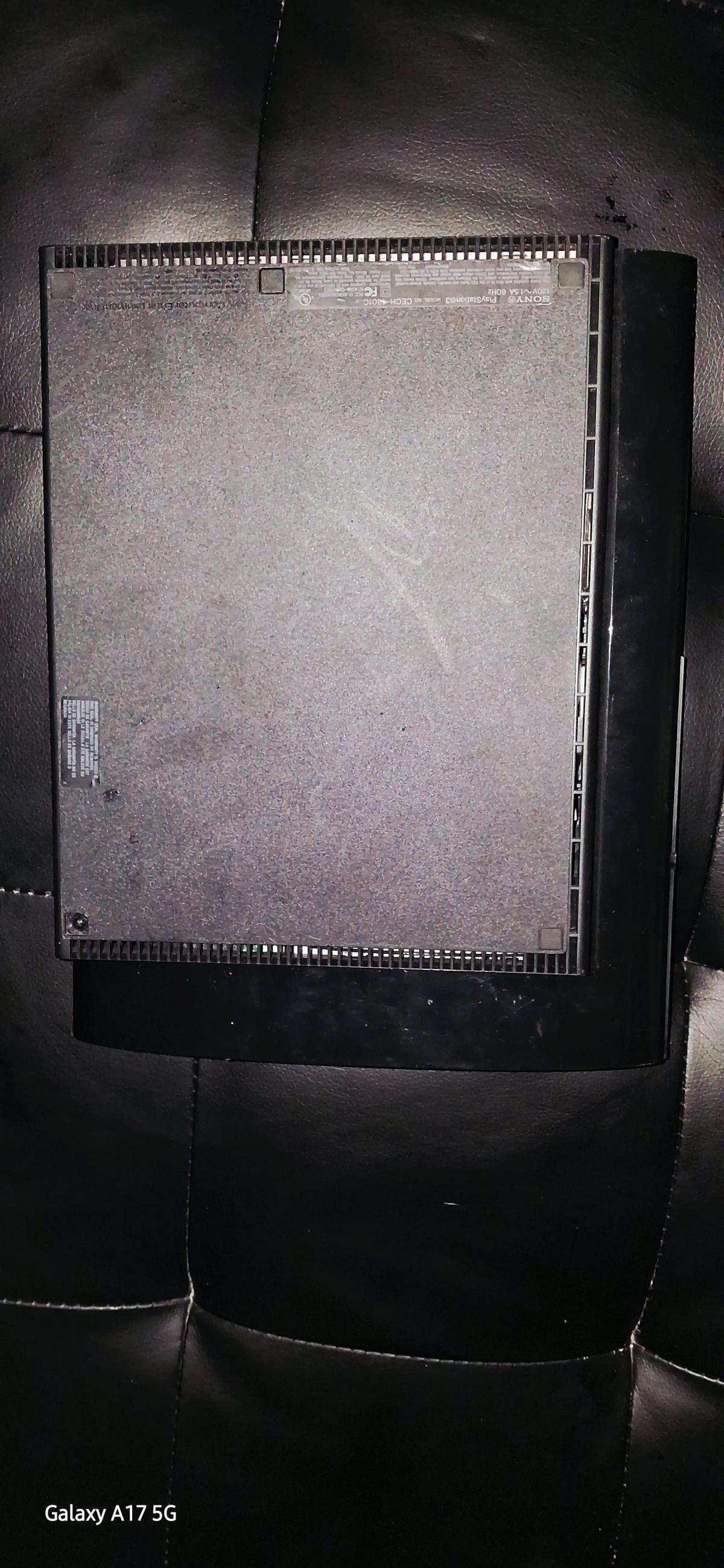 PS3 Super Slim 500GB CECH4301C  Works Great Ready to Play - Fort Worth, Texas - FleaMarketBay