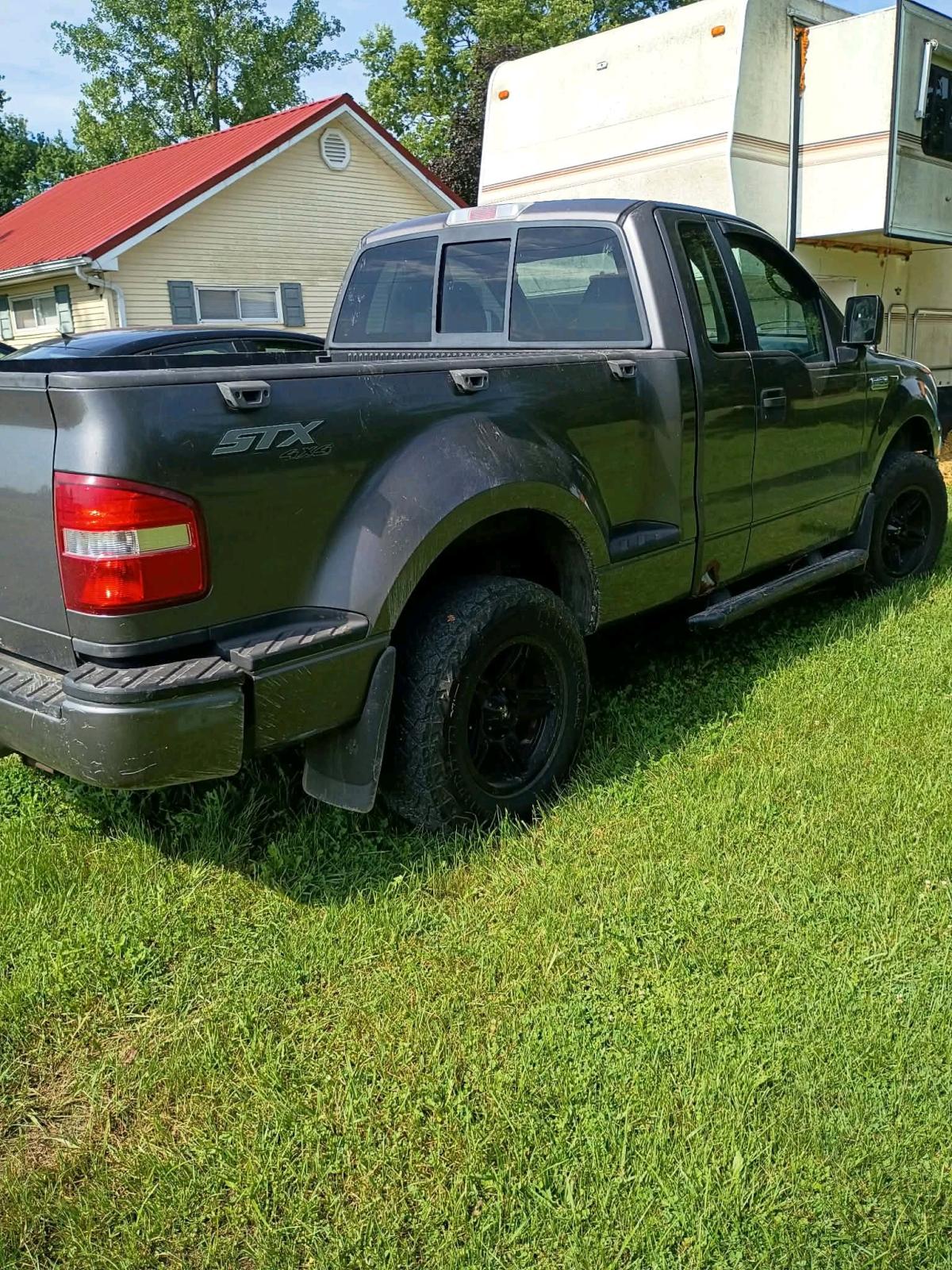 2007 f150 4x4 short bed - Dayton, Ohio - FleaMarketBay
