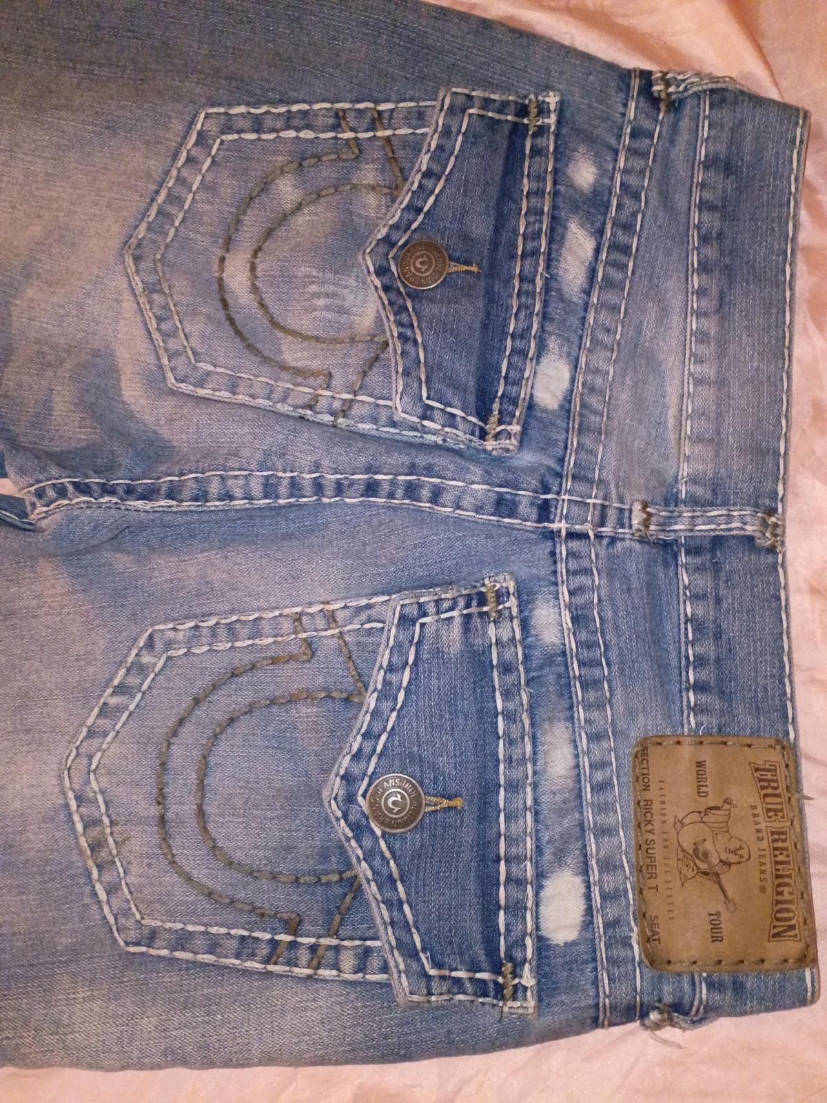 True religion jeans - Allentown, Pennsylvania - FleaMarketBay