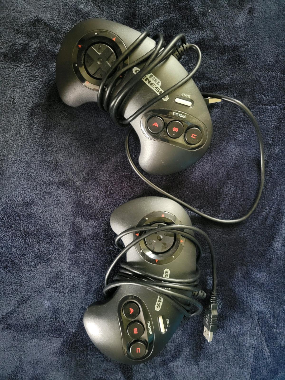 Sega Genesis mini - Monroeville, Pennsylvania - FleaMarketBay
