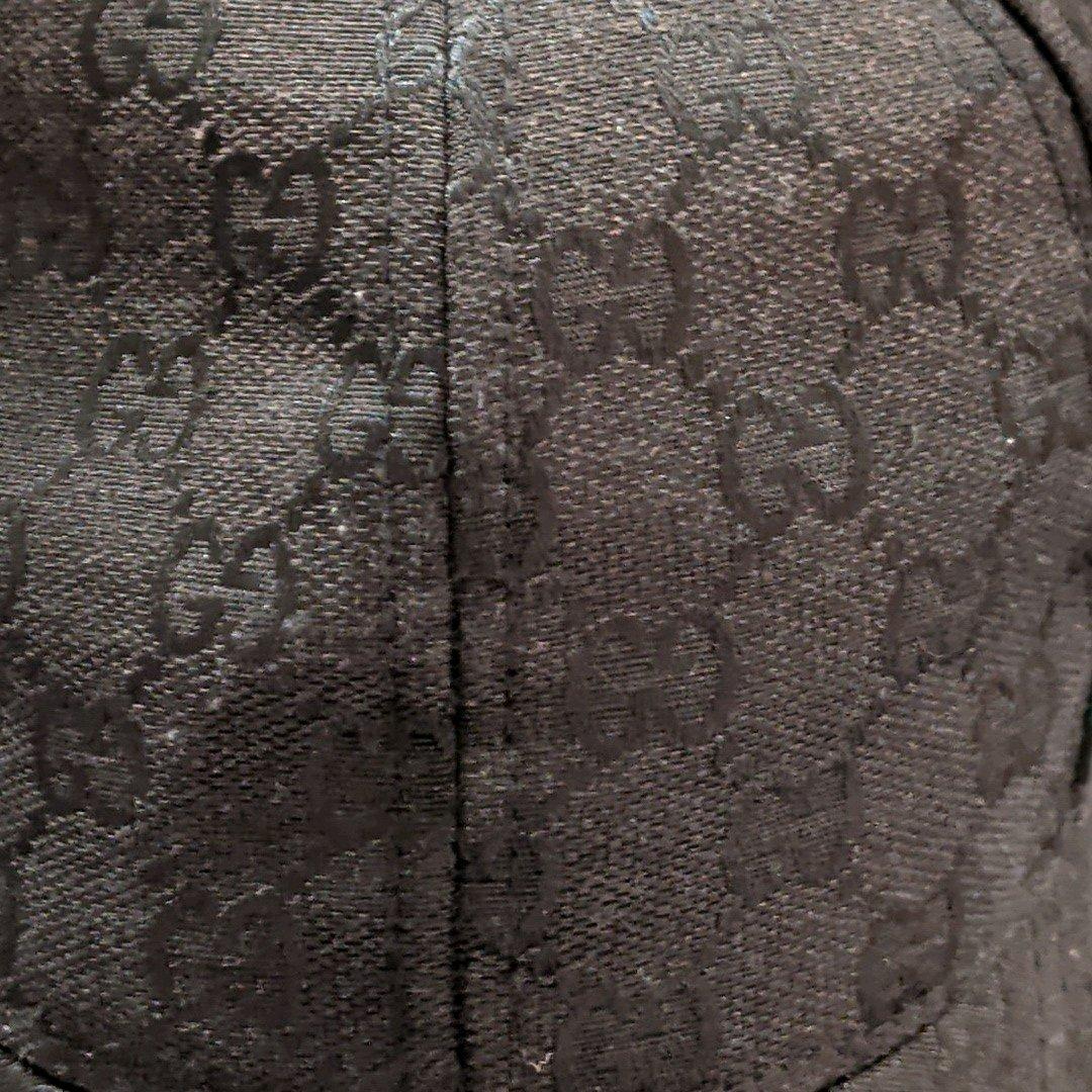 Authentic Gucci original GG canvas baseball hat - Macon, Georgia - FleaMarketBay