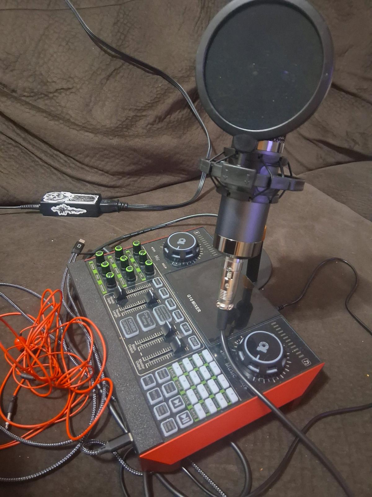 esta maquina es para hacer live en tiktok - Houston, Texas - FleaMarketBay