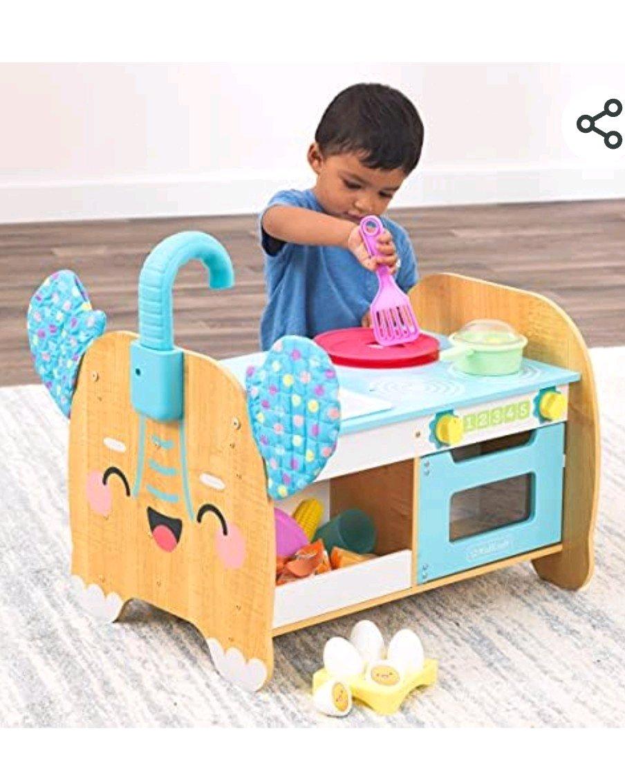 KidKraft Play kitchen - San Gabriel, California - FleaMarketBay