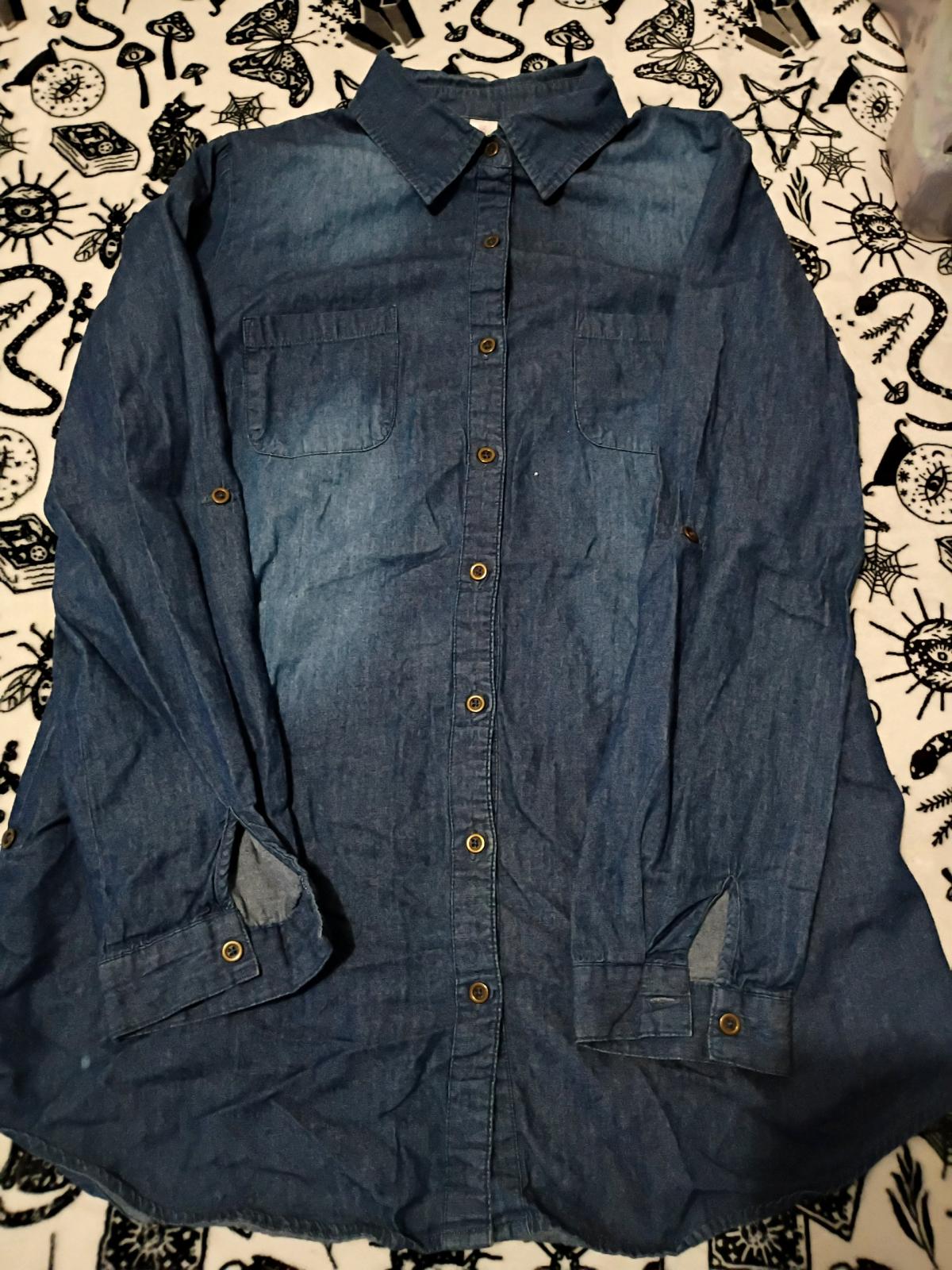 No Boundaries Blouse - Longwood, Florida - FleaMarketBay