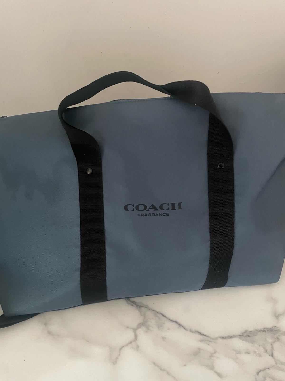 Coach fragrance Bag - Michigan Center, Michigan - FleaMarketBay