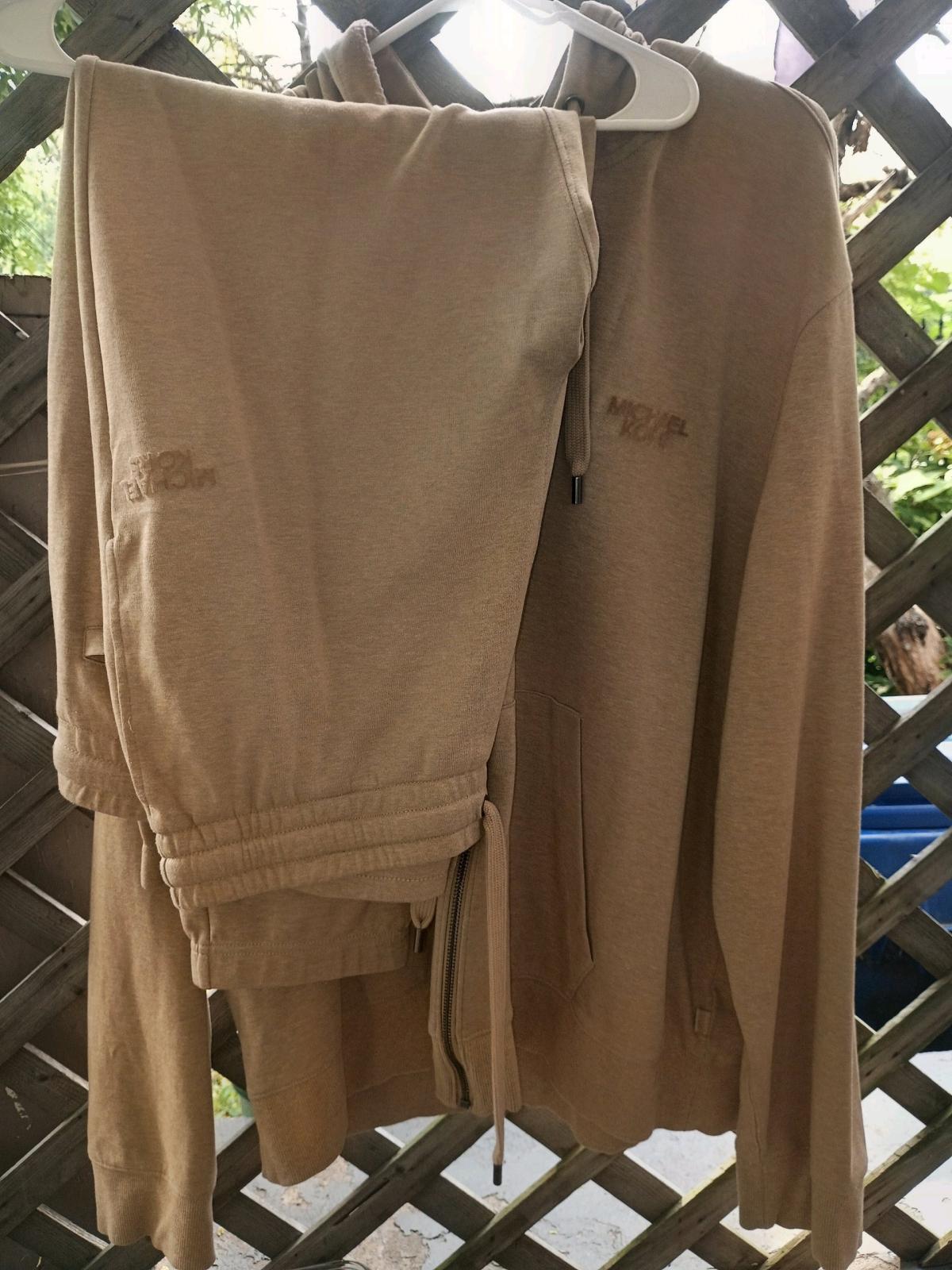 Michael Kors Sweatsuit XXL Pristine Condition - Baltimore, Maryland - FleaMarketBay