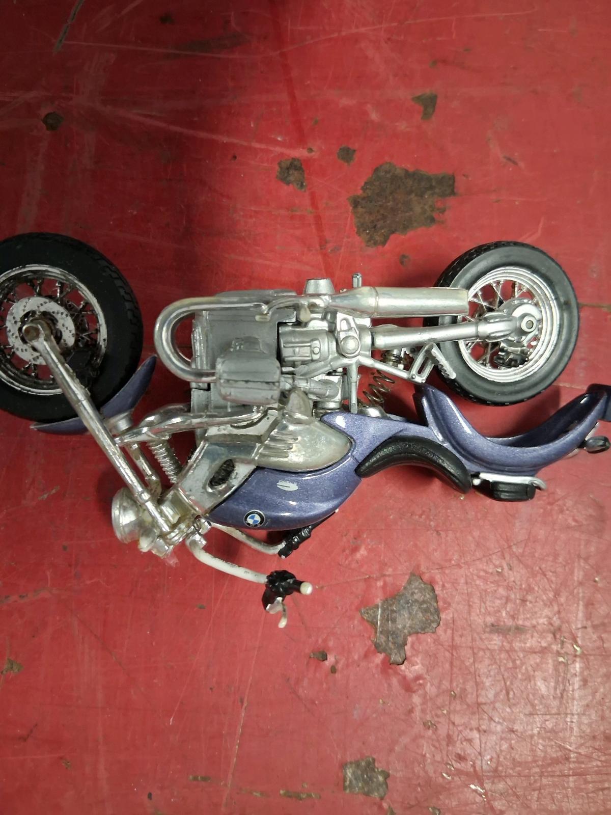 5 diecast motorbikes - Appleton, Wisconsin - FleaMarketBay