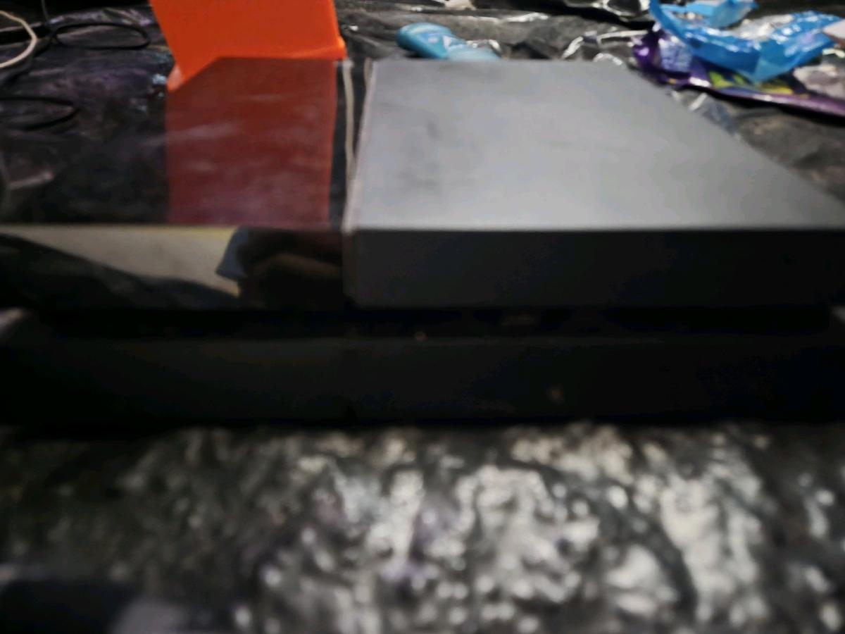 ps4 Slim with cord provided no controller - Plymouth, Pennsylvania - FleaMarketBay