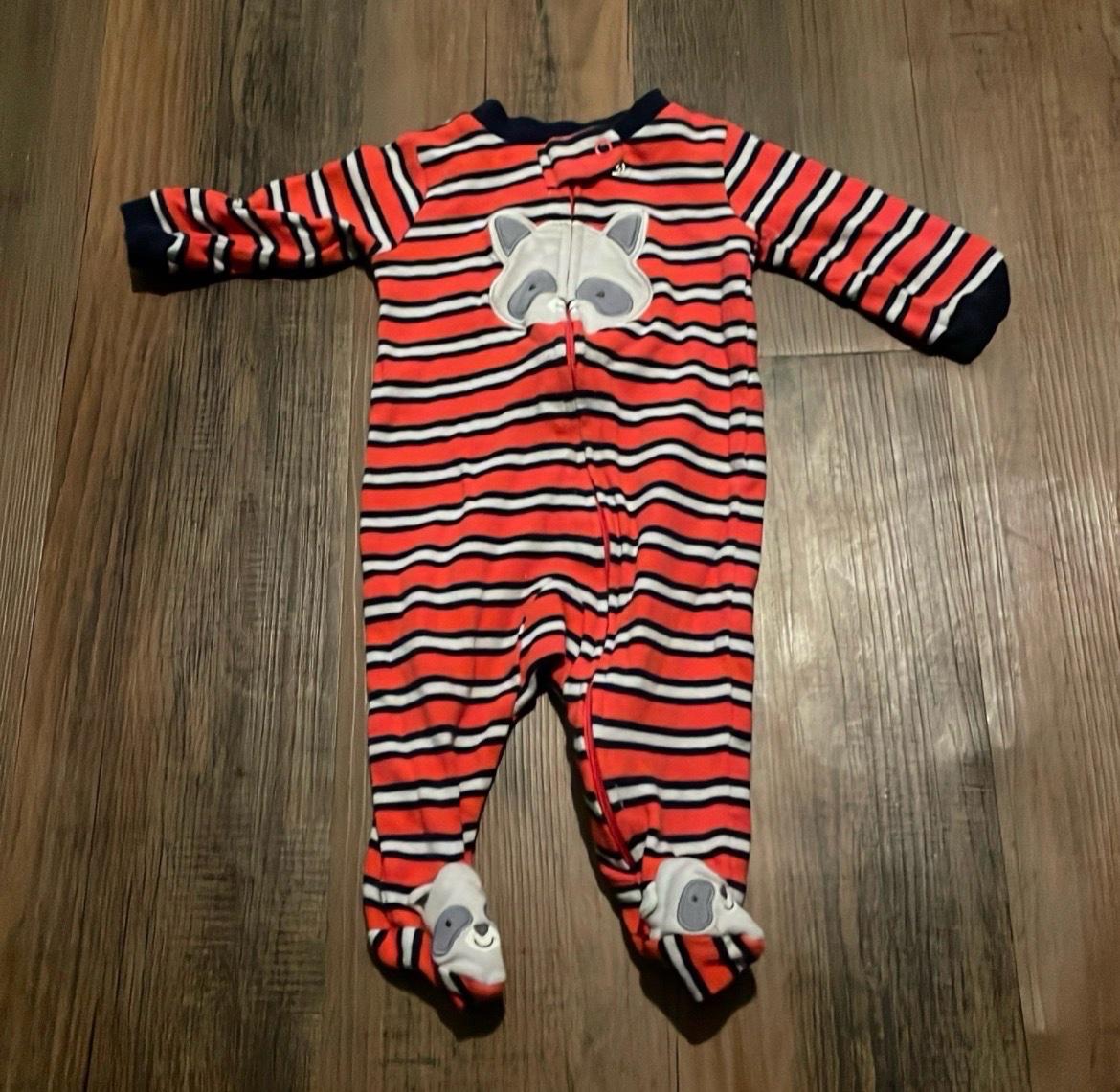 ten baby sleepers 0 to 3 months - Andrews, North Carolina - FleaMarketBay