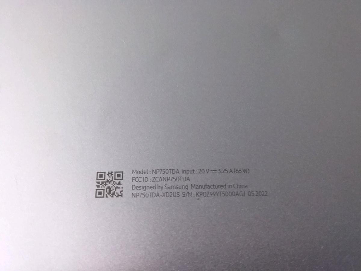 Samsung Galaxy Book i7 16GB RAM 512GB SSDNVIDIA MX450 Laptop - Dallas, Texas - FleaMarketBay
