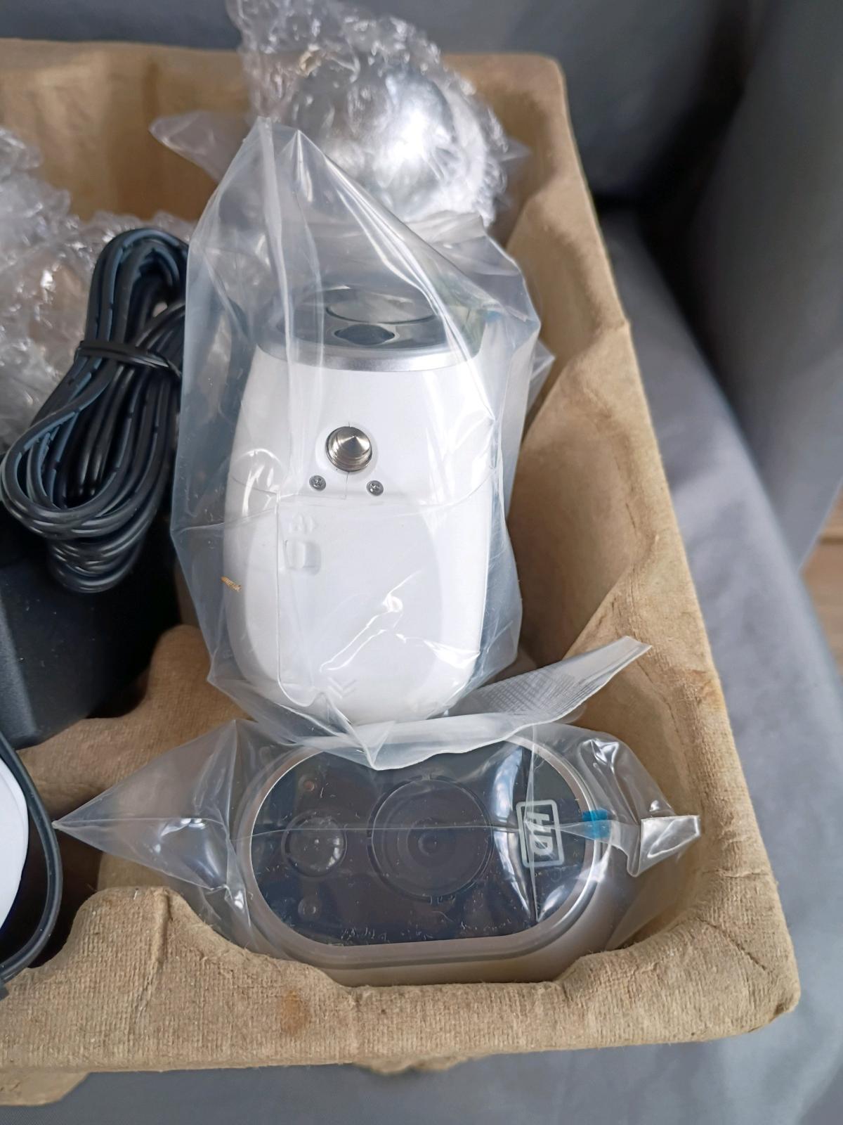 Netgear Arlo 4 WireFree HD Security Camera System VMS3430 - Canton, Ohio - FleaMarketBay