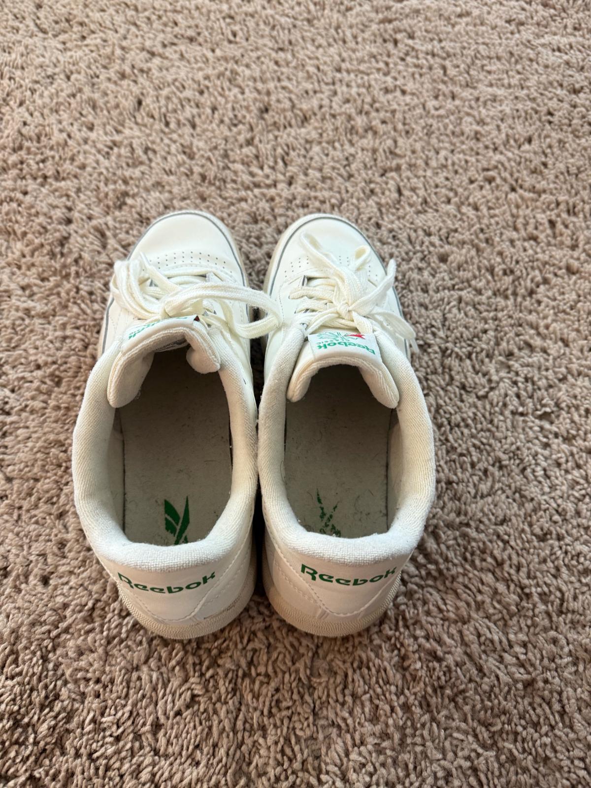 Reebok club C  85 - Roxboro, North Carolina - FleaMarketBay