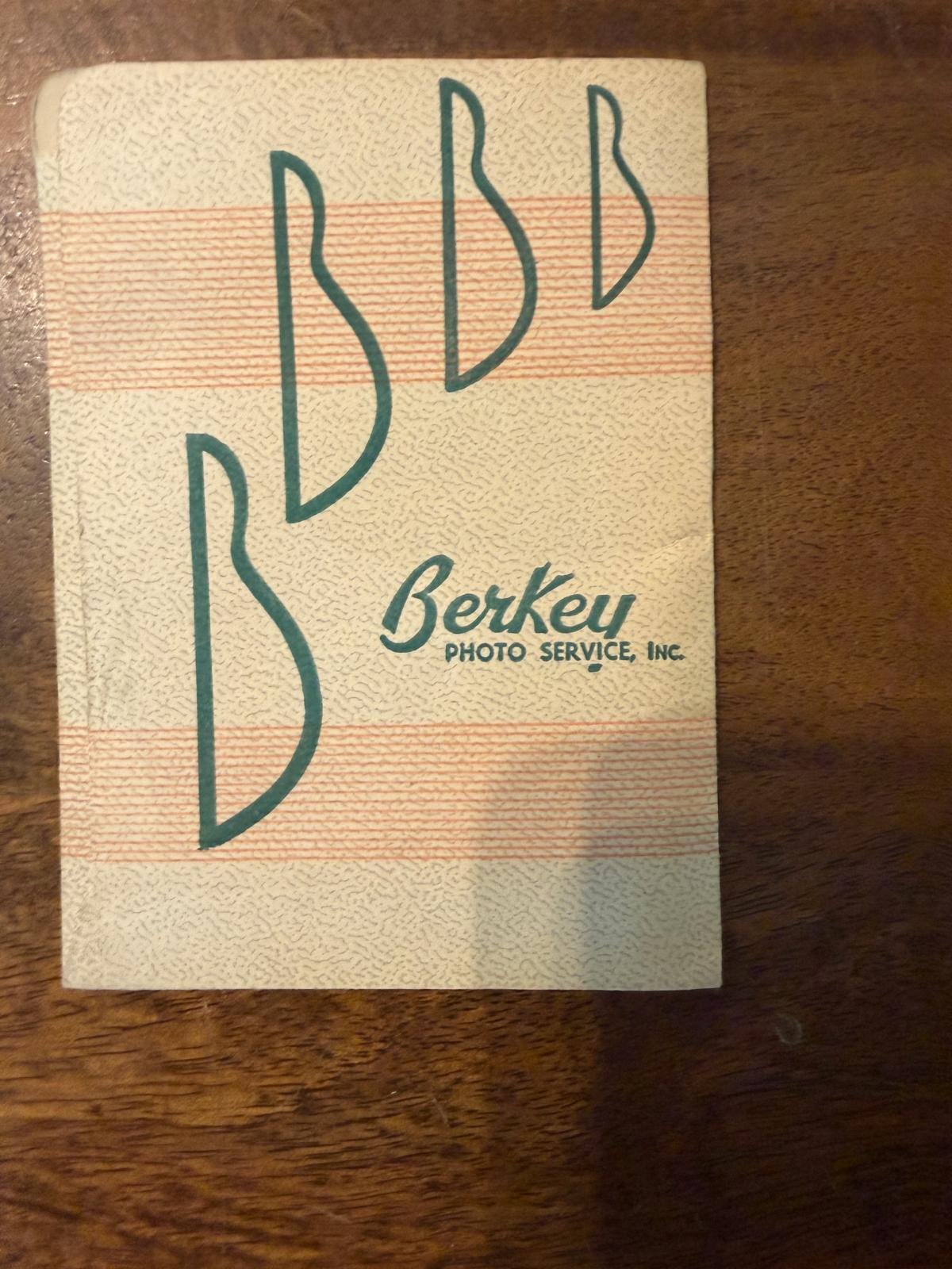 Vintage Photo Print Envelopes Negative Sleeves  Photography - Carmel, New York - FleaMarketBay