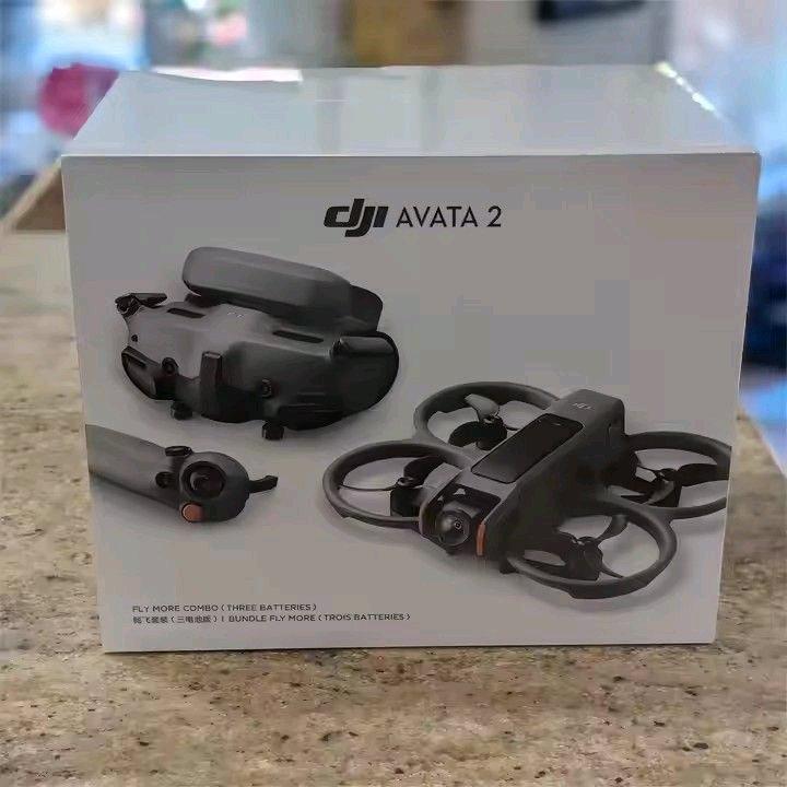 DJI Avata 2 Fly More Combo3 Batteries - Albion, Idaho - FleaMarketBay