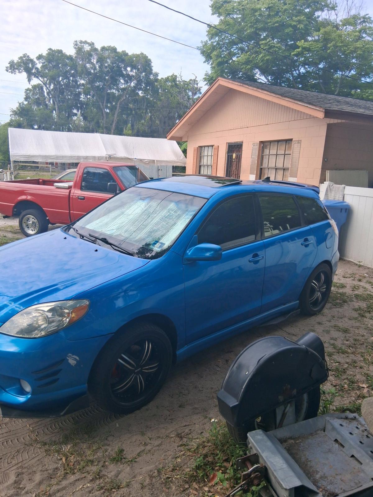 toyota matrix 2007 el ttulo esta limpio - Deland, Florida - FleaMarketBay