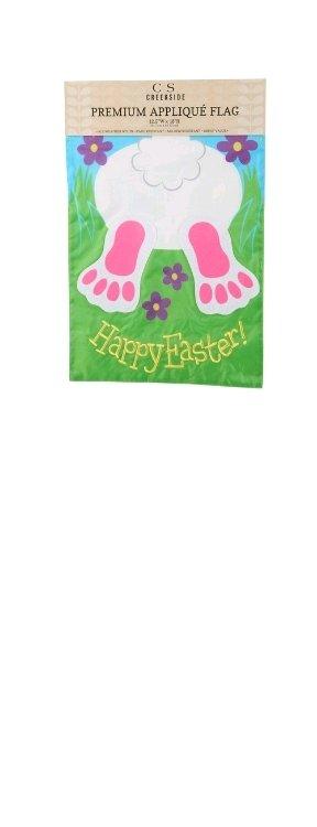 Creekside 12x18 Easter Yard Flags - Angleton, Texas - FleaMarketBay