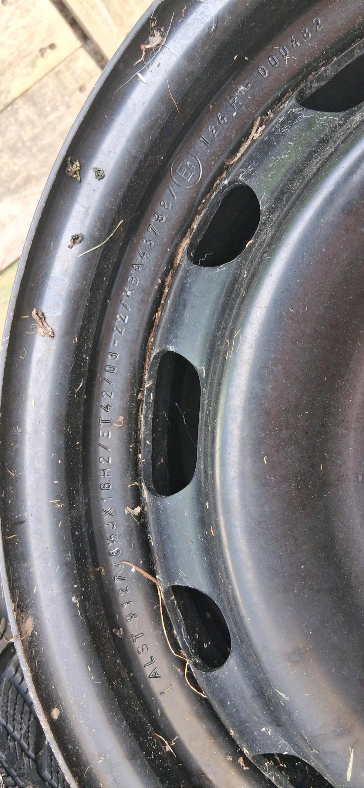 15 inch studed tires and rims set of 4 will sell separately - Lake Stevens, Washington - FleaMarketBay