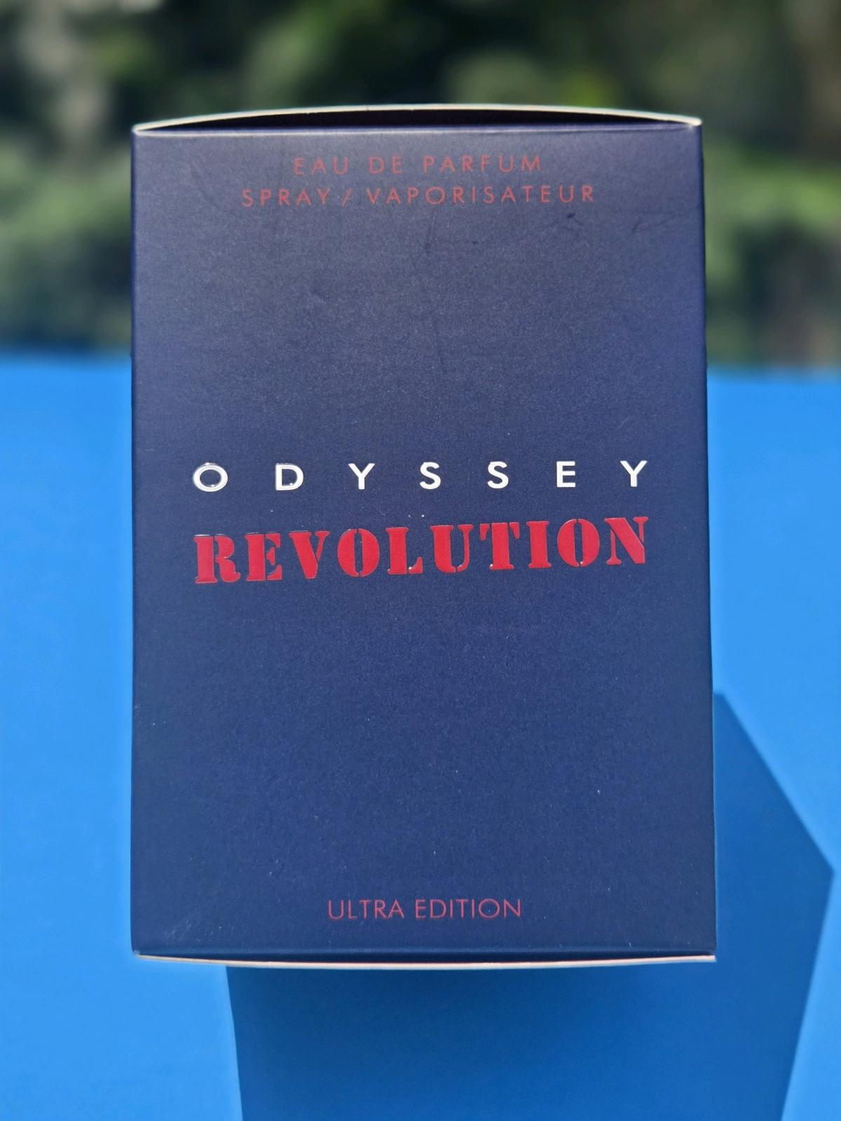 Perfume Odissey Revolution 100ml - Fort Lauderdale, Florida - FleaMarketBay