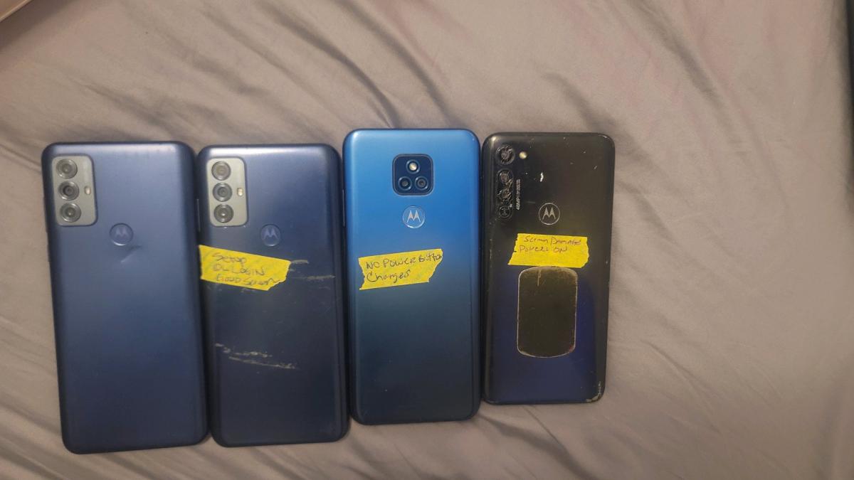 android phones LG SAMSUNG MOTOROLA parts repair galaxy - Dallas, Texas - FleaMarketBay