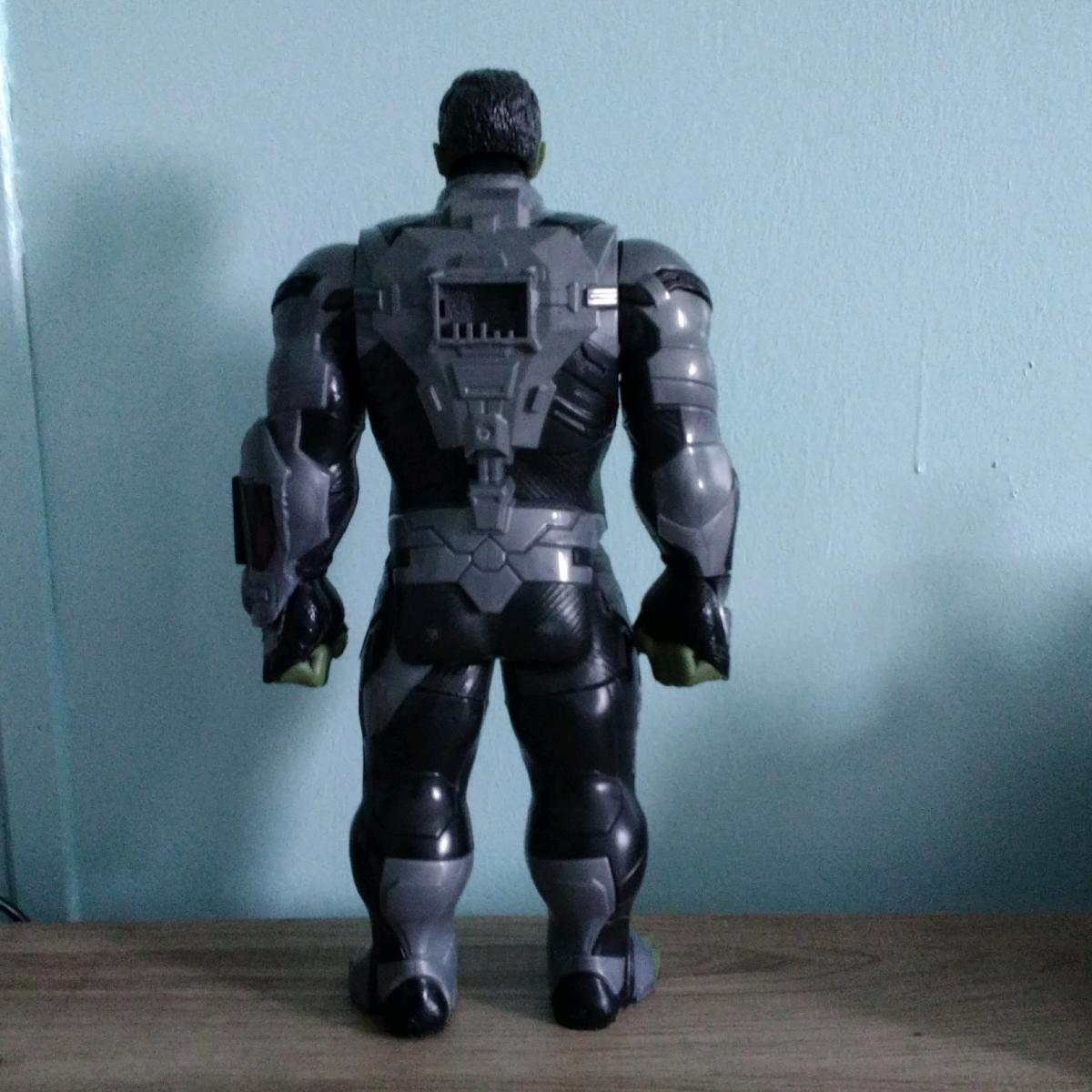 Hulk Avengers Action Figure Marvel - Marianna, Florida - FleaMarketBay