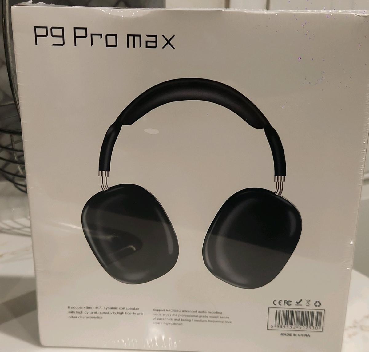 P9 Pro Max brand new - Los Angeles, California - FleaMarketBay