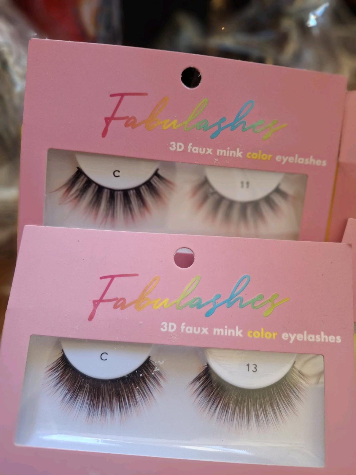 KARA BEAUTY COLORFUL LASHES - Los Angeles, California - FleaMarketBay