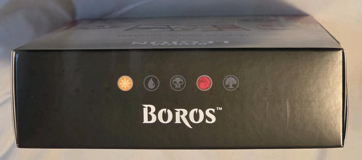 MTG Ravnica Boros Guild Kit factory - Decatur, Illinois - FleaMarketBay