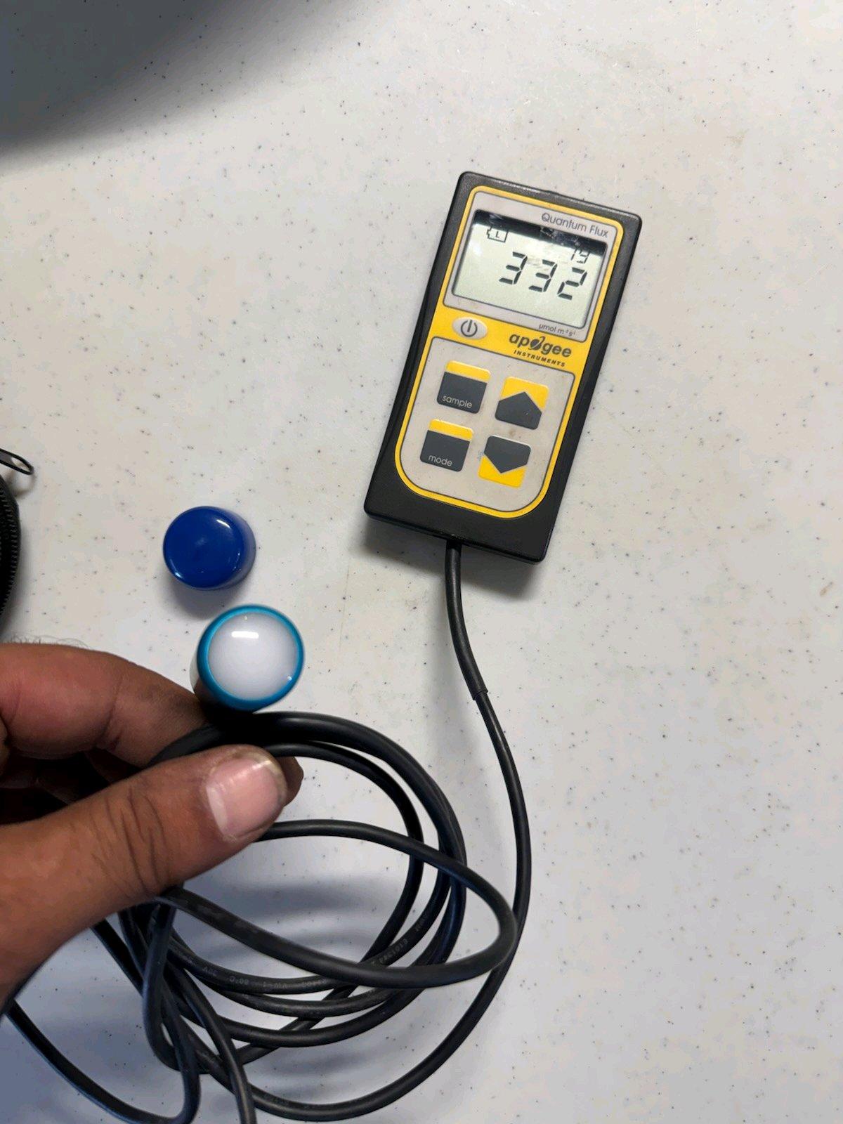 Apogee Instruments MQ500 Full Spectrum Quantum Meter - Ardmore, Oklahoma - FleaMarketBay