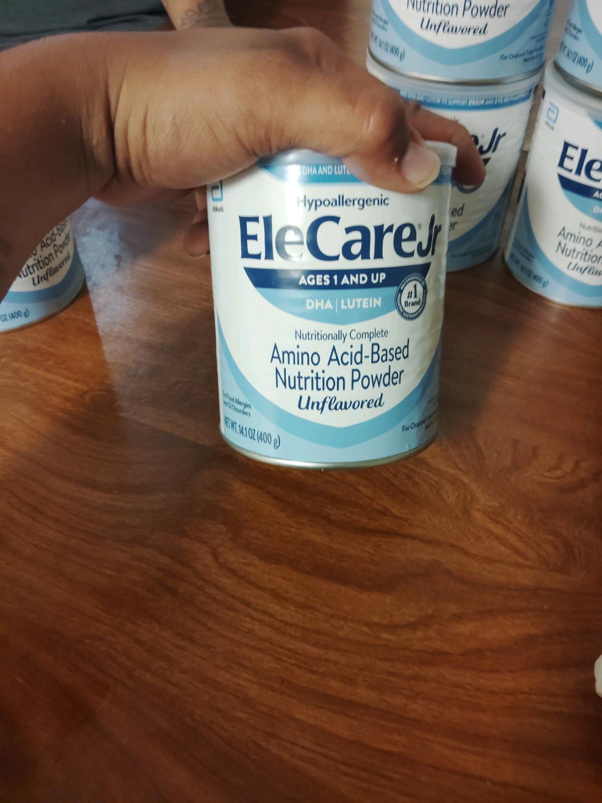 EleCareJr nutrition powder - San Antonio, Texas - FleaMarketBay