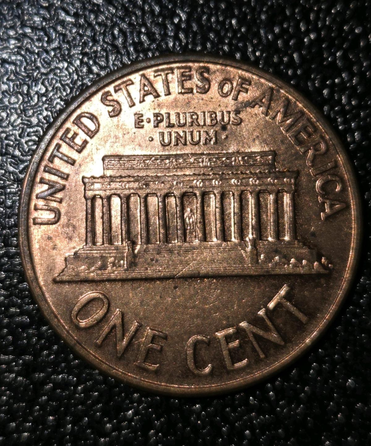 4 uncirculated Lincoln Cents in excellent condition - San Antonio, Texas - FleaMarketBay