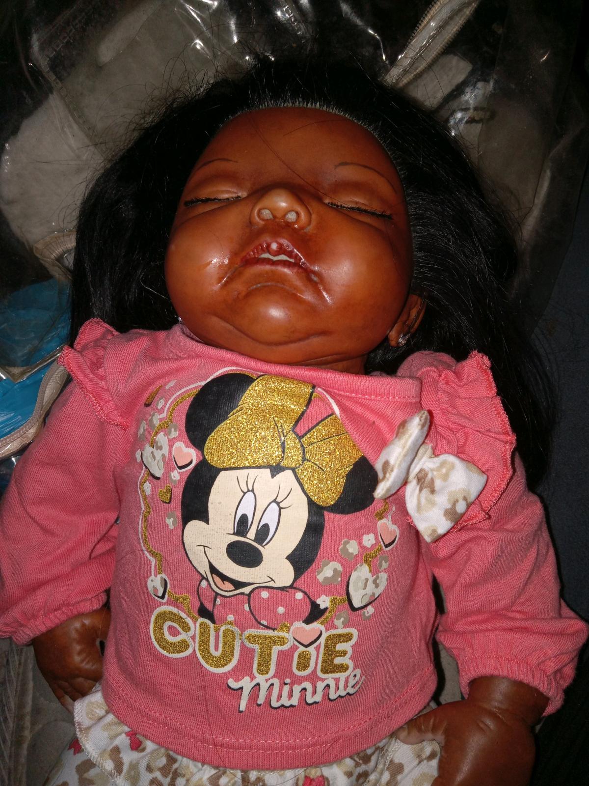 Black Reborn Doll - Franklinton, North Carolina - FleaMarketBay
