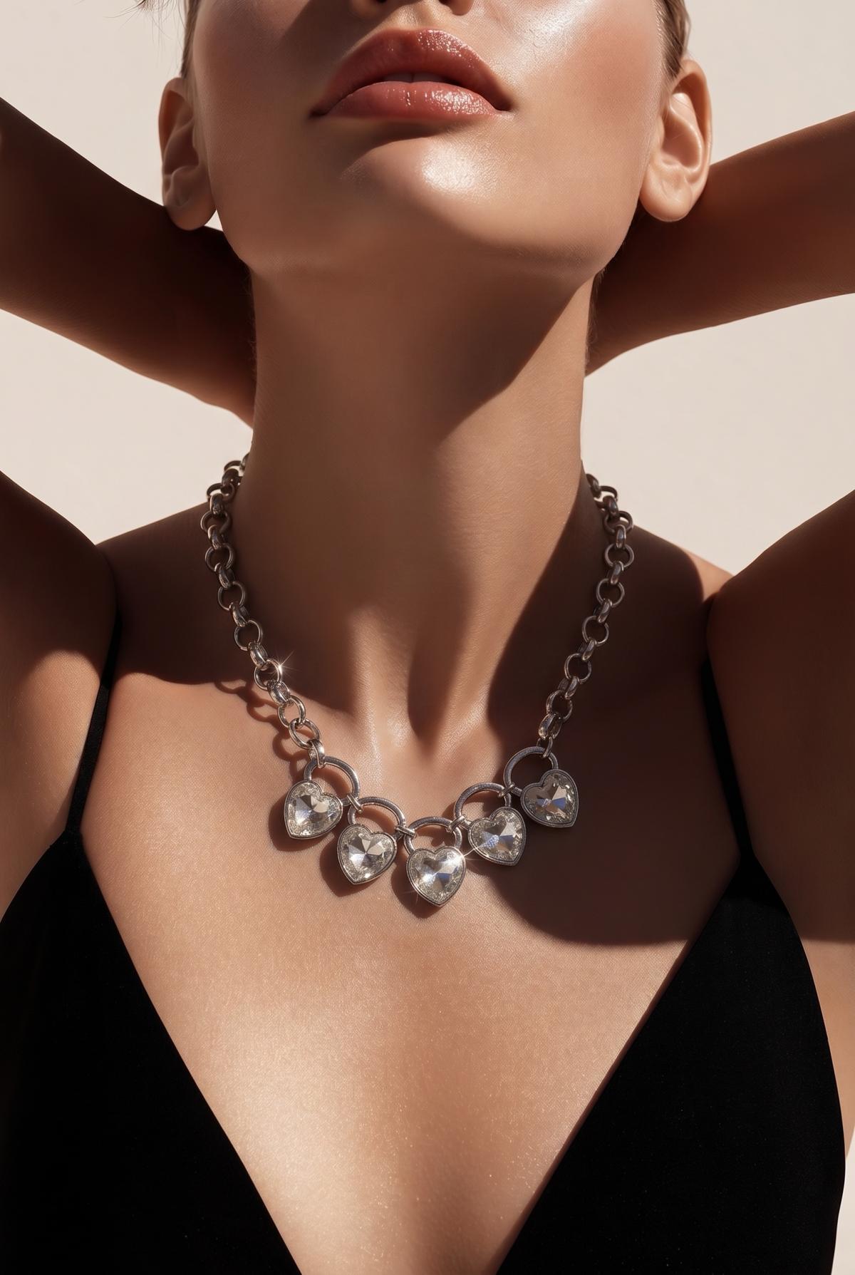take your pic necklace and earrings sets 4 dollars each - Lynn, Massachusetts - FleaMarketBay