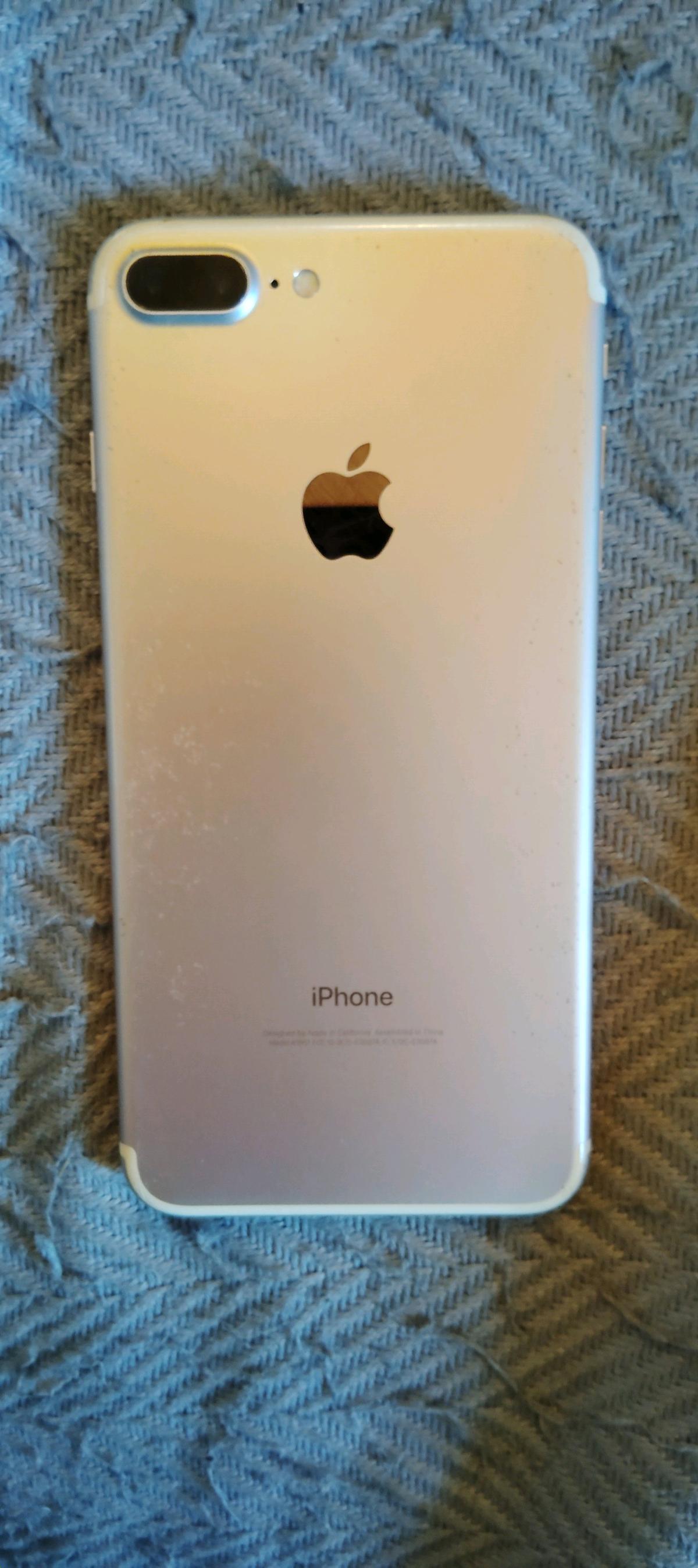 Apple iPhone 7 Plus - Bell, California - FleaMarketBay