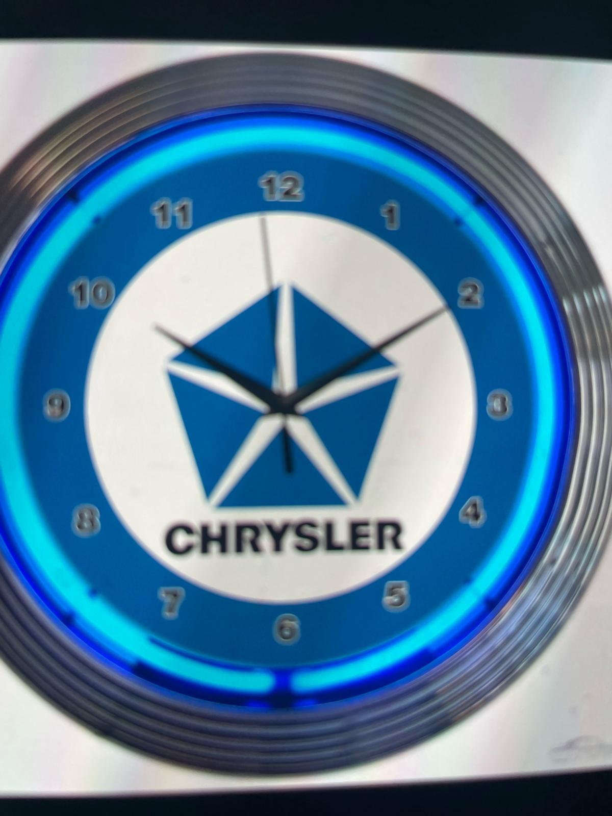 LED light up clocks - Mc Clellandtown, Pennsylvania - FleaMarketBay