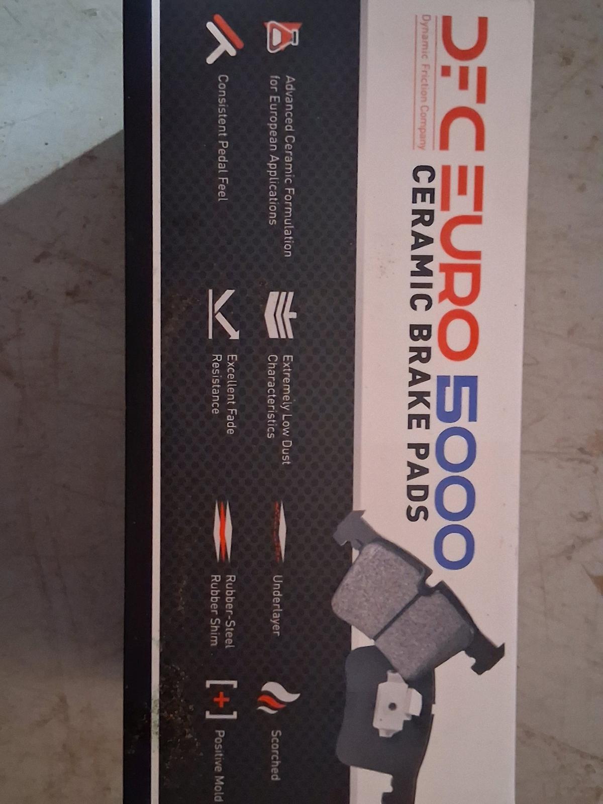20122019 Fiat 500 Brake  Strut Kit - Ardmore, Oklahoma - FleaMarketBay