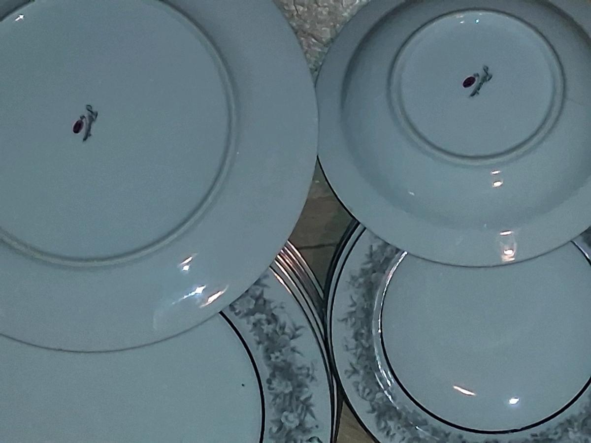 Two Sets of Fine China Dishes - Fort Smith, Arkansas - FleaMarketBay