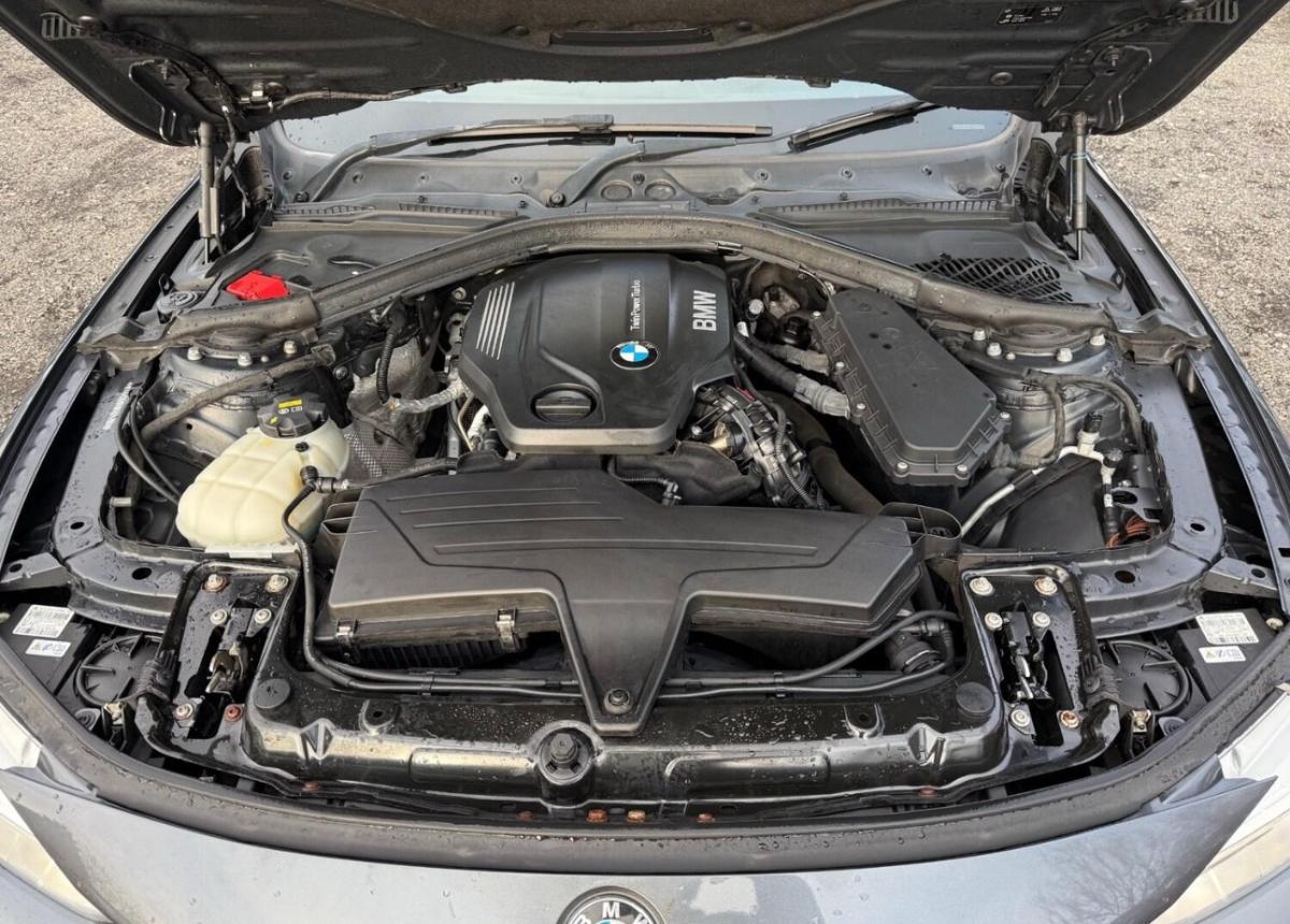 2015 BMW 4 Series 420d 190 MSport 5dr Professional MediaCOUP - Alicia, Arkansas - FleaMarketBay
