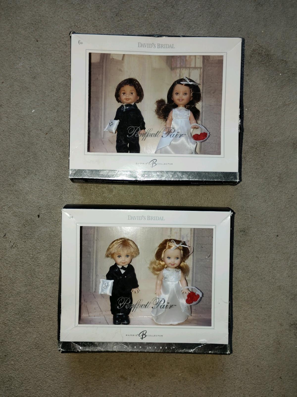 dolls colector items - Everett, Washington - FleaMarketBay