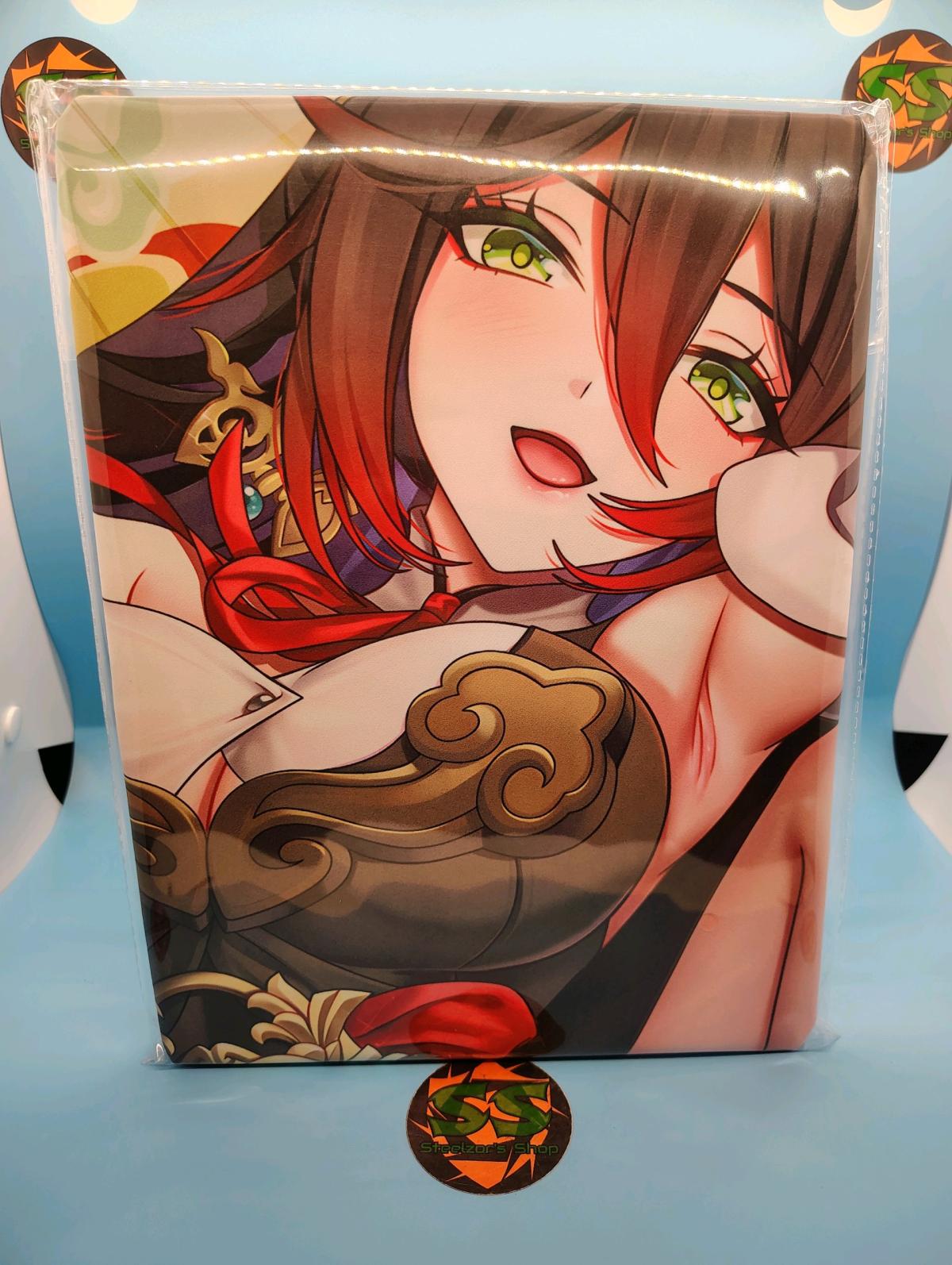 Honkai Star Rail150x50 CM Tingyun Peach Skin Dakimakura - Ocala, Florida - FleaMarketBay