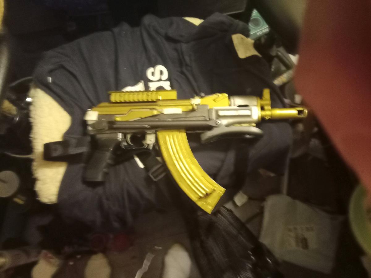 Gameface g76 airsoft gun - Alicia, Arkansas - FleaMarketBay