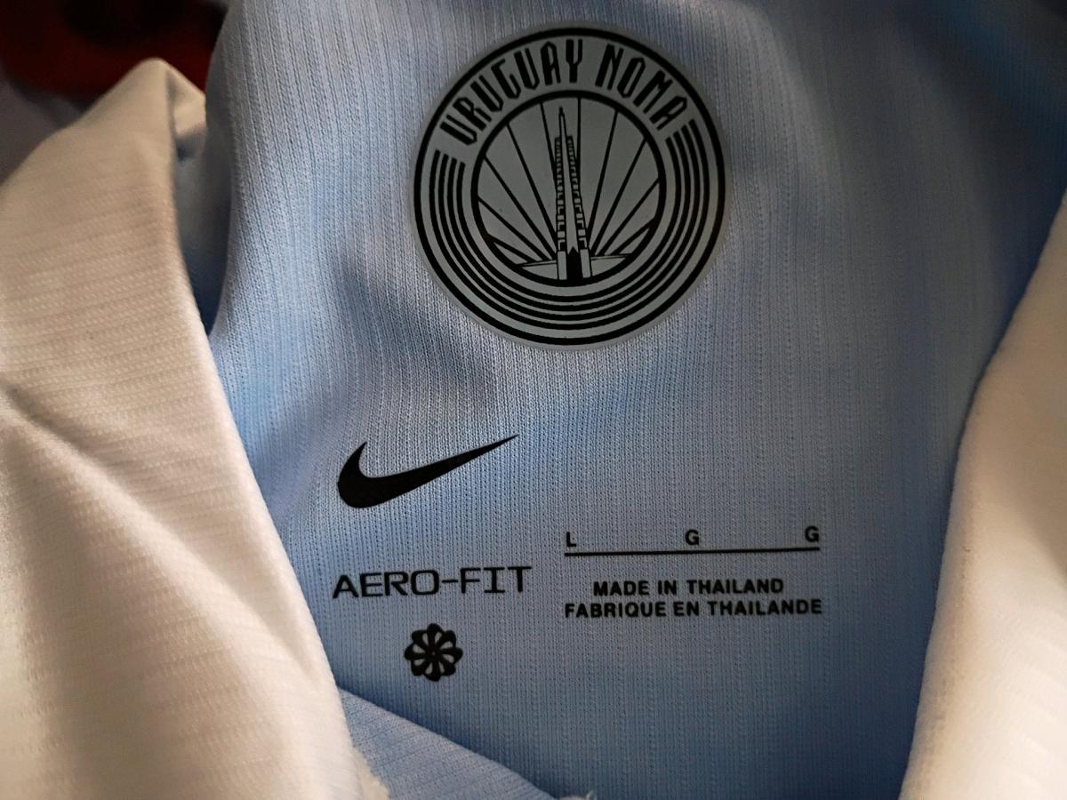 uraguay national team jersey X NIKE - Houston, Texas - FleaMarketBay