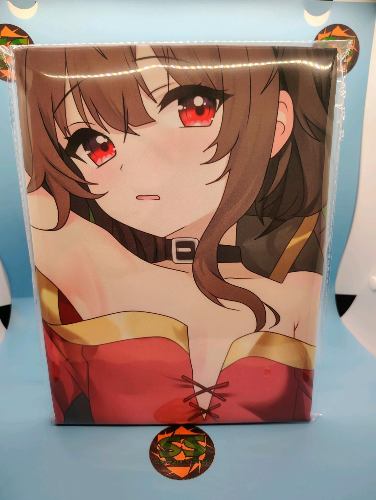 Konosuba150x50 CM Megumin Peach Skin Dakimakura - Ocala, Florida - FleaMarketBay