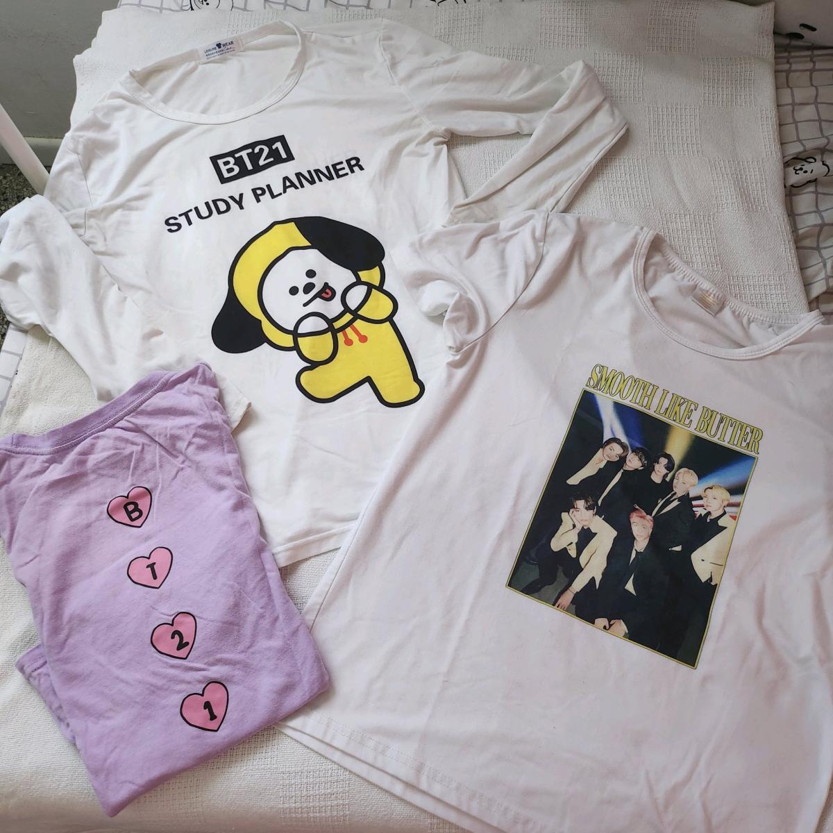shirt 3 bts - Orlando, Florida - FleaMarketBay