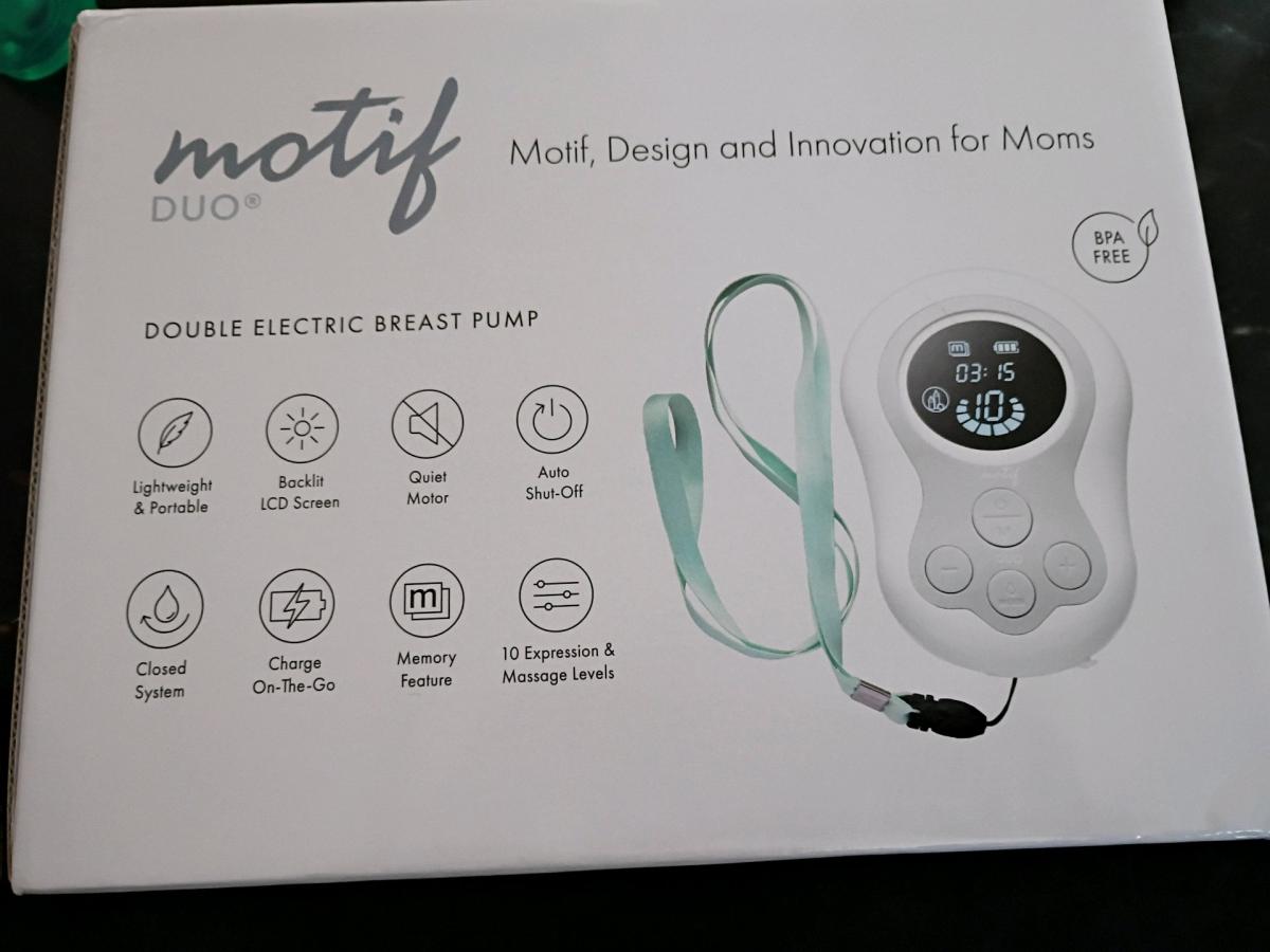 portable double electric breast pump - Spokane, Washington - FleaMarketBay