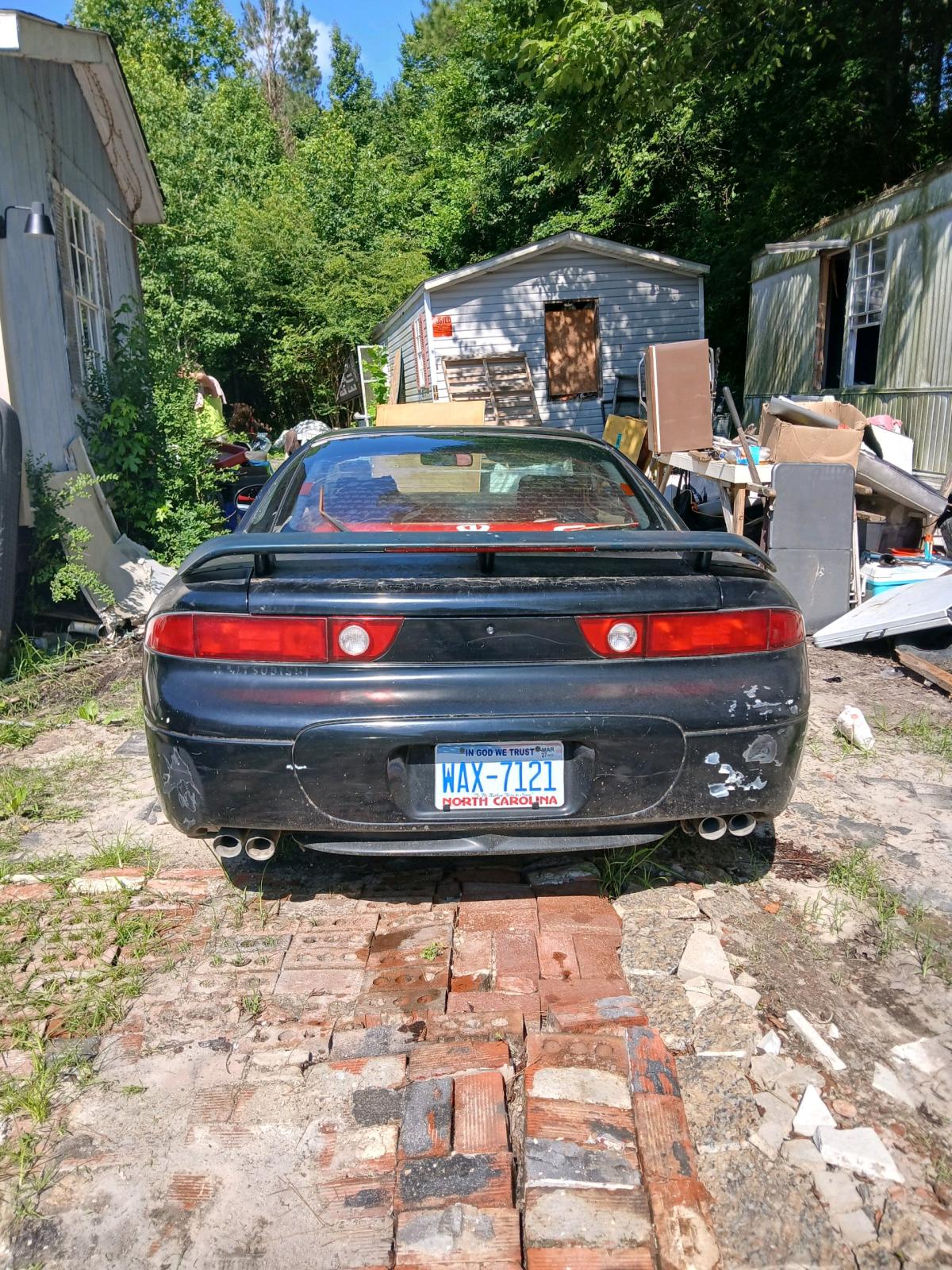 1997 Mitsubishi 300gt - New Bern, North Carolina - FleaMarketBay